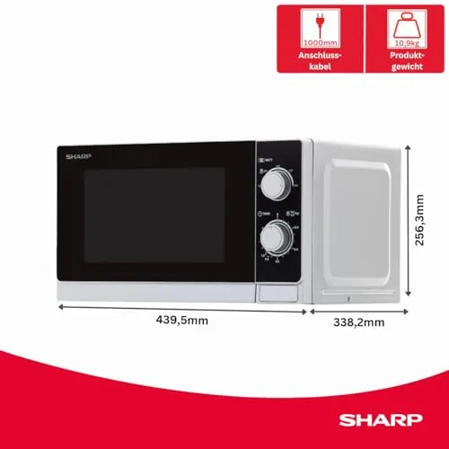SHARP R200INW 2