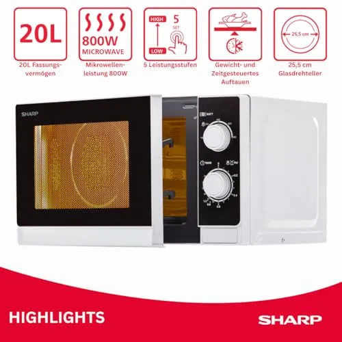 SHARP R200INW 3