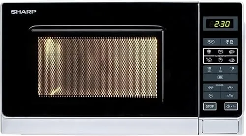 SHARP R242INW 4