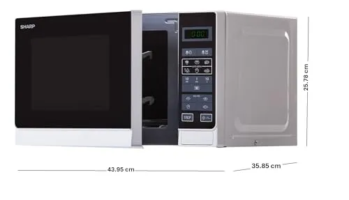 SHARP R242INW 7