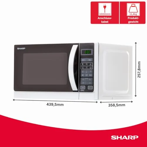 Sharp R642WW 2