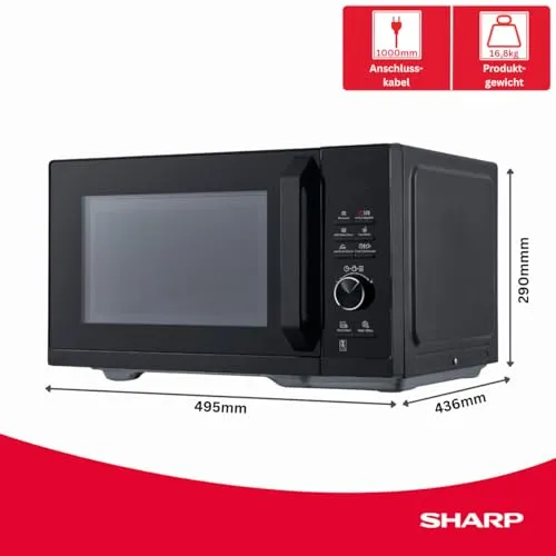 SHARP RCA271TB 2