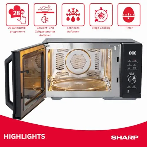 SHARP RCA271TB 4