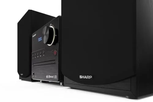SHARP XL-B517D 4