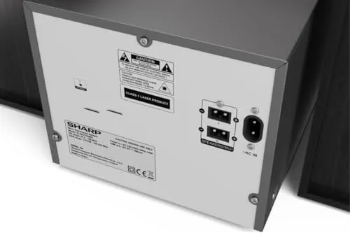 SHARP XL-B517D 5