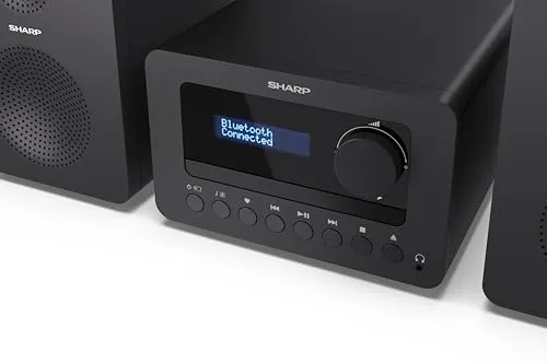 SHARP XL-B520D 3