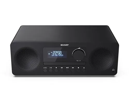 Sharp XL-B720D 6