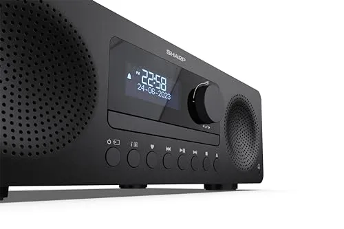 Sharp XL-B720D 7