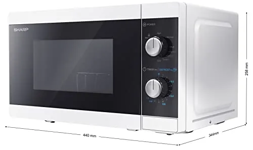 SHARP YC-MG01E 6