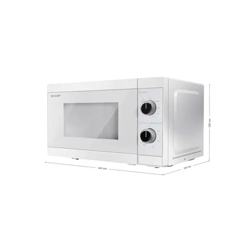 Sharp YC-MG01E-C 2