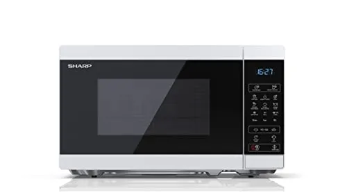 Sharp YC-MG02E-W 3