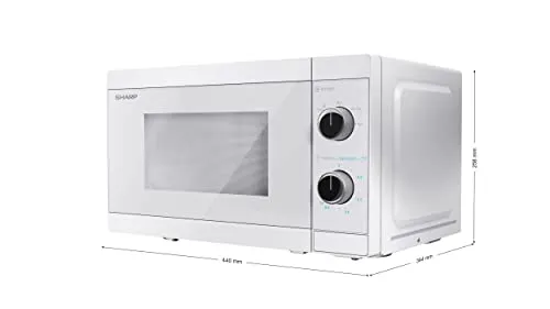 Sharp YC-MS01E-C 2
