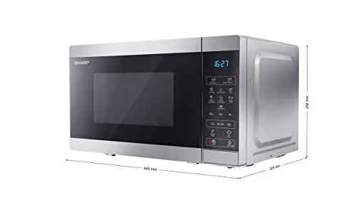 Sharp YC-MS02E-S 6