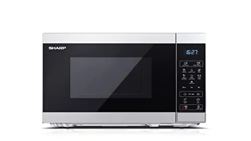 Sharp YC-MS02E-S 5