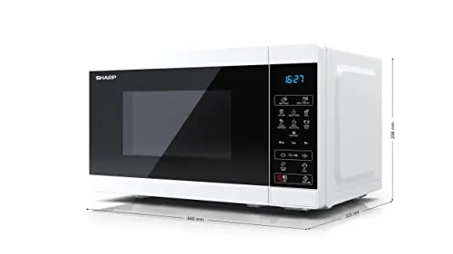 SHARP YC-MS02EW 2