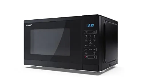 SHARP YC-MS252AE-B 4