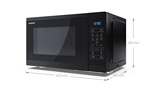 SHARP YC-MS252AE-B 5
