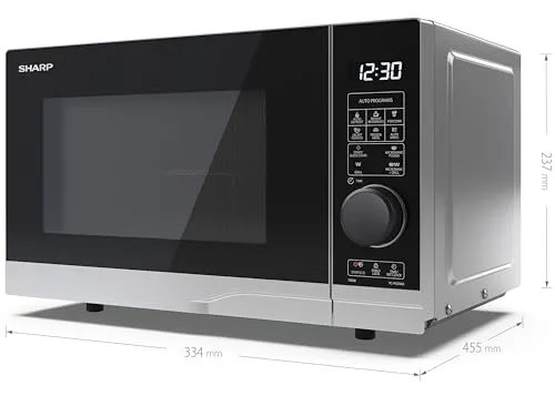 Sharp YC-PG204AE-S 5