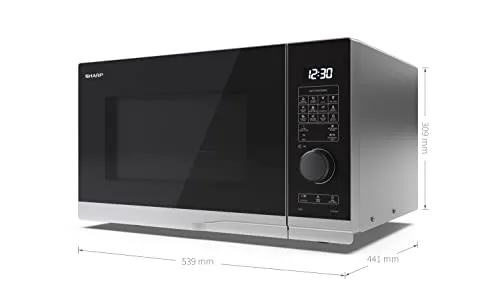 Sharp YC-PG254AE-S 2