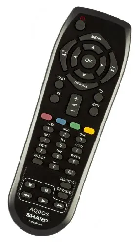 Sharp Aquos LC-32LE630E 2