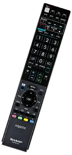 Sharp Aquos LC-40LE732E 4