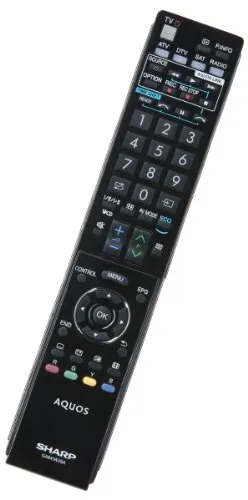 Sharp Aquos LC-52LE822E 3