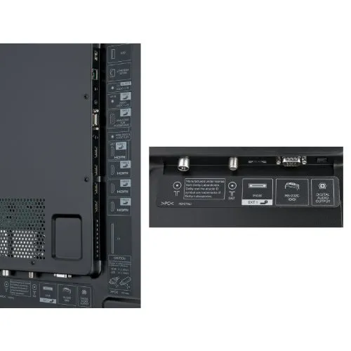 Sharp Aquos LC-52LE822E 4