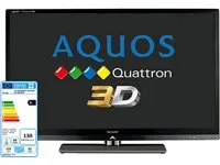 Sharp Aquos LC-52LE830E