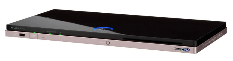Sharp BD-HP90S 2