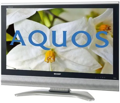 Sharp LC-32 P55E