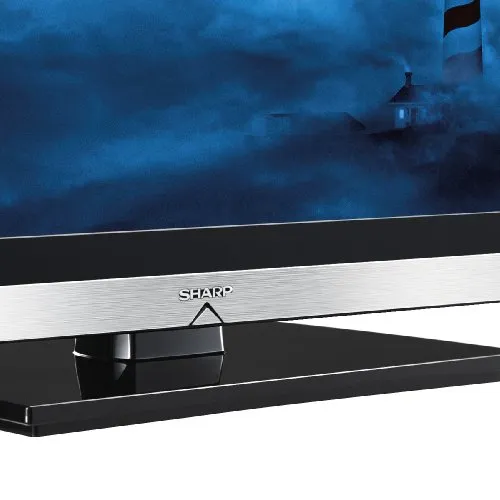 Sharp LC-32LE600E 4
