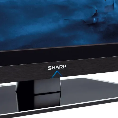 Sharp LC-32LE705E 4