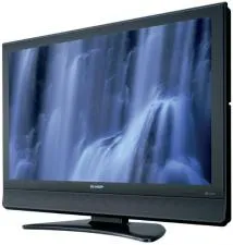 Sharp LC-42 SA1E 2