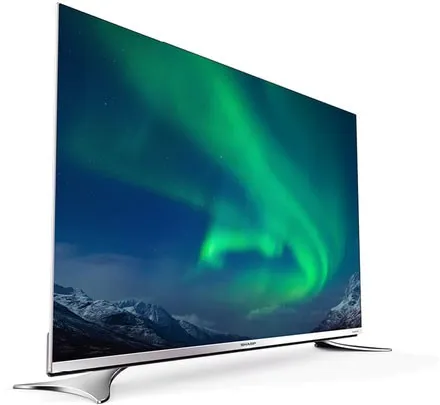 Sharp LC-49XUF8772ES 2