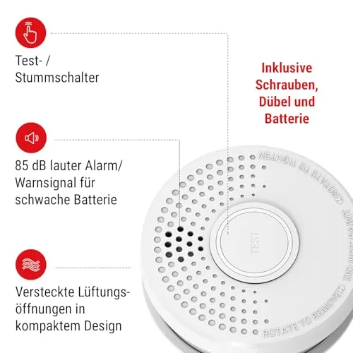 SHD Rauchmelder 2