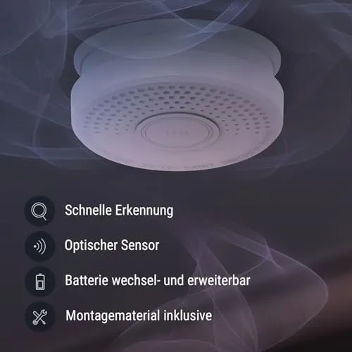 SHD Rauchmelder 3