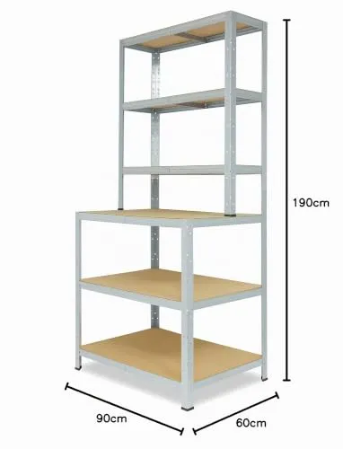 shelfplaza 190x90x60cm 2