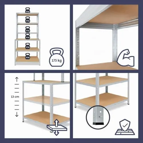 shelfplaza 190x90x60cm 3