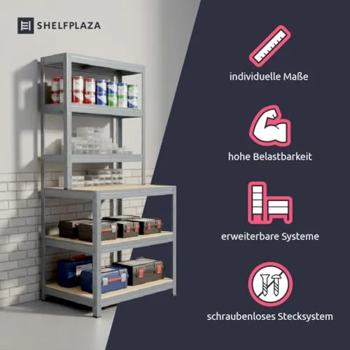 shelfplaza 190x90x60cm 4