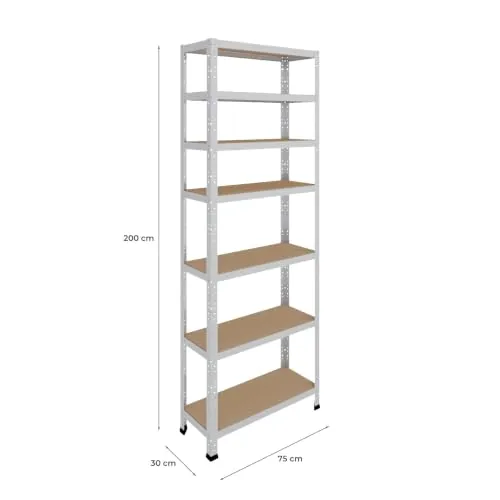 shelfplaza 200x75x30cm 2