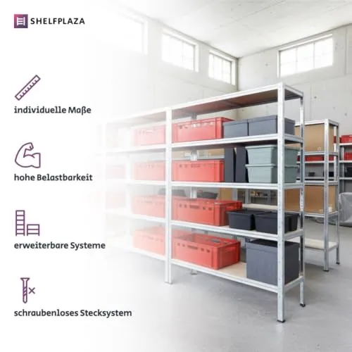 shelfplaza 200x75x30cm 5