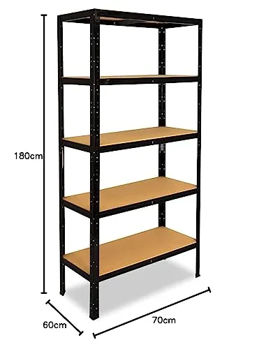 shelfplaza Black 2