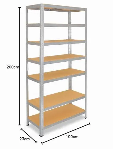shelfplaza Home 200x100x23cm 2
