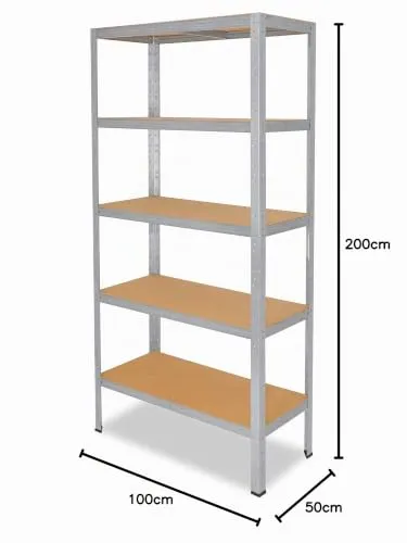 shelfplaza Home 200x100x50cm 2