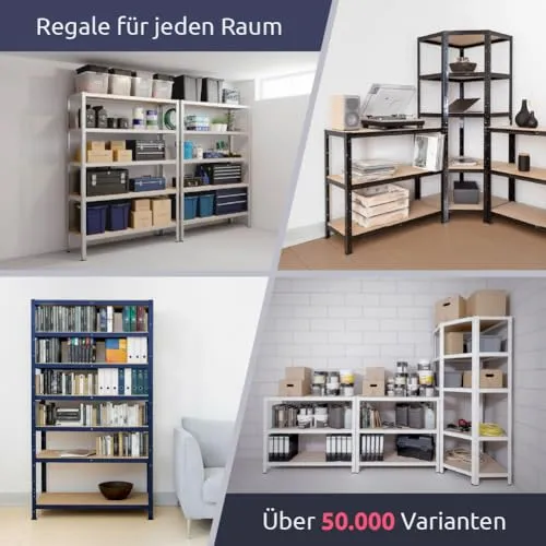 shelfplaza Home 200x100x50cm 5