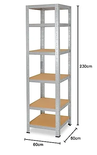 shelfplaza Home 230x60x60cm 2