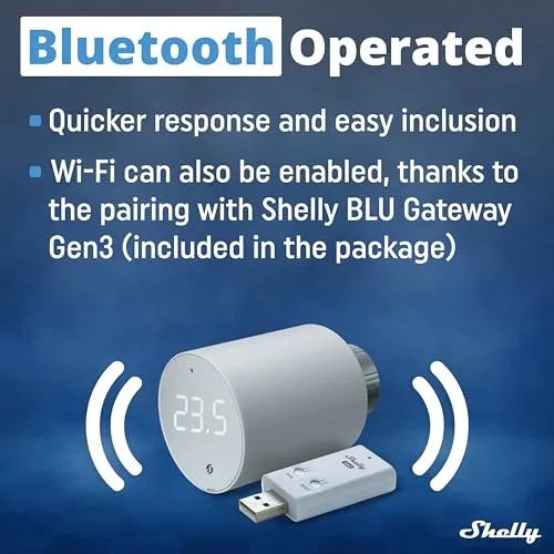 Shelly Blu TRV 2