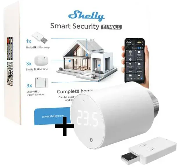 Shelly Blu TRV