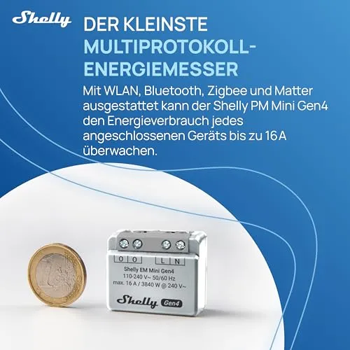Shelly EM Mini Gen4 2