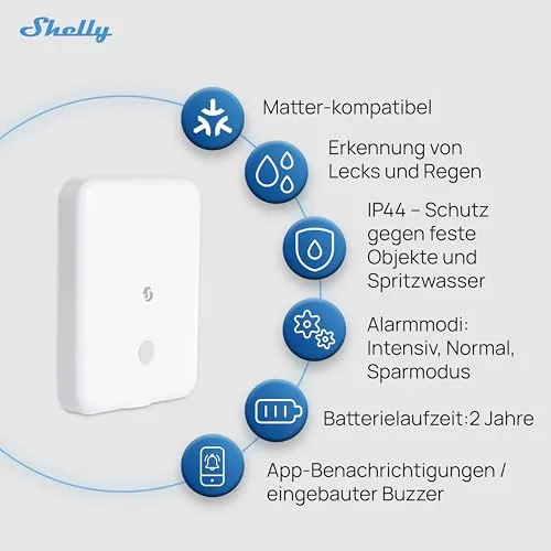 Shelly Flood Gen4 6